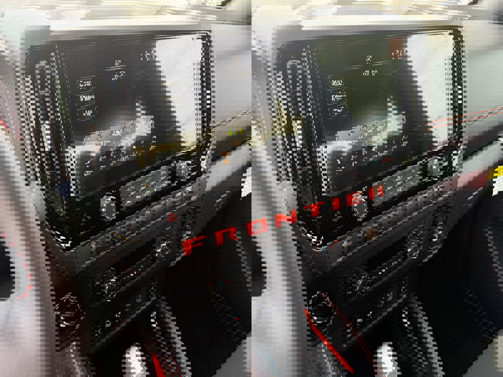 New 2026 Nissan Frontier PRO-4X image 26