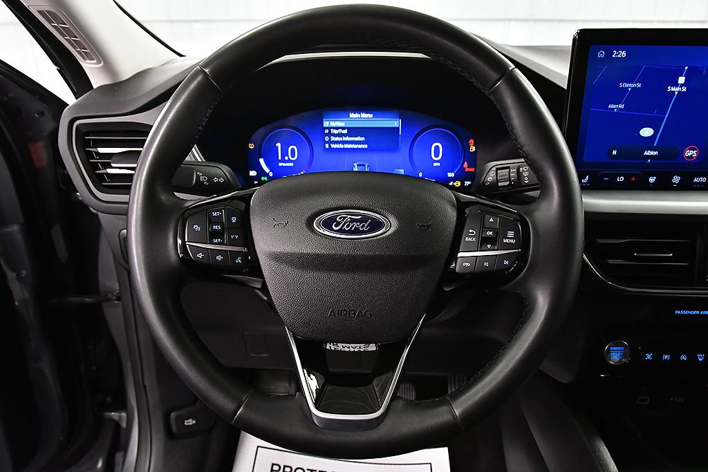 Used 2024 Ford Escape Platinum AWD/4WD image 20