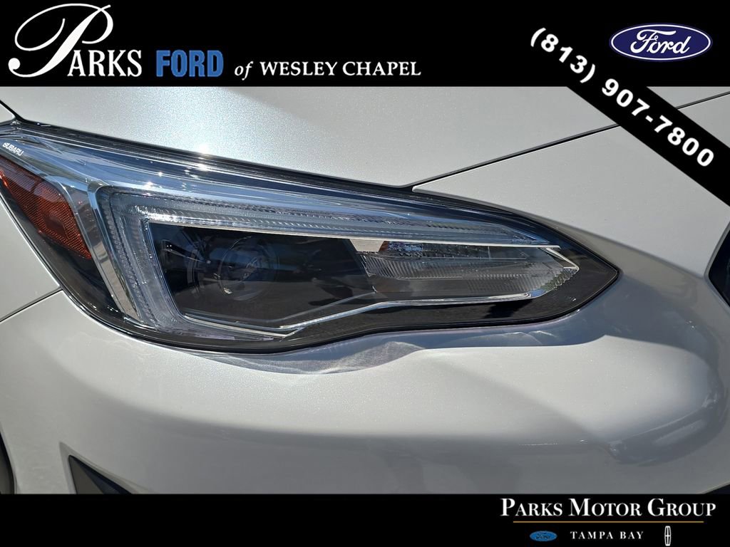 Used 2023 Subaru Crosstrek 2.5i Limited AWD/4WD image 6