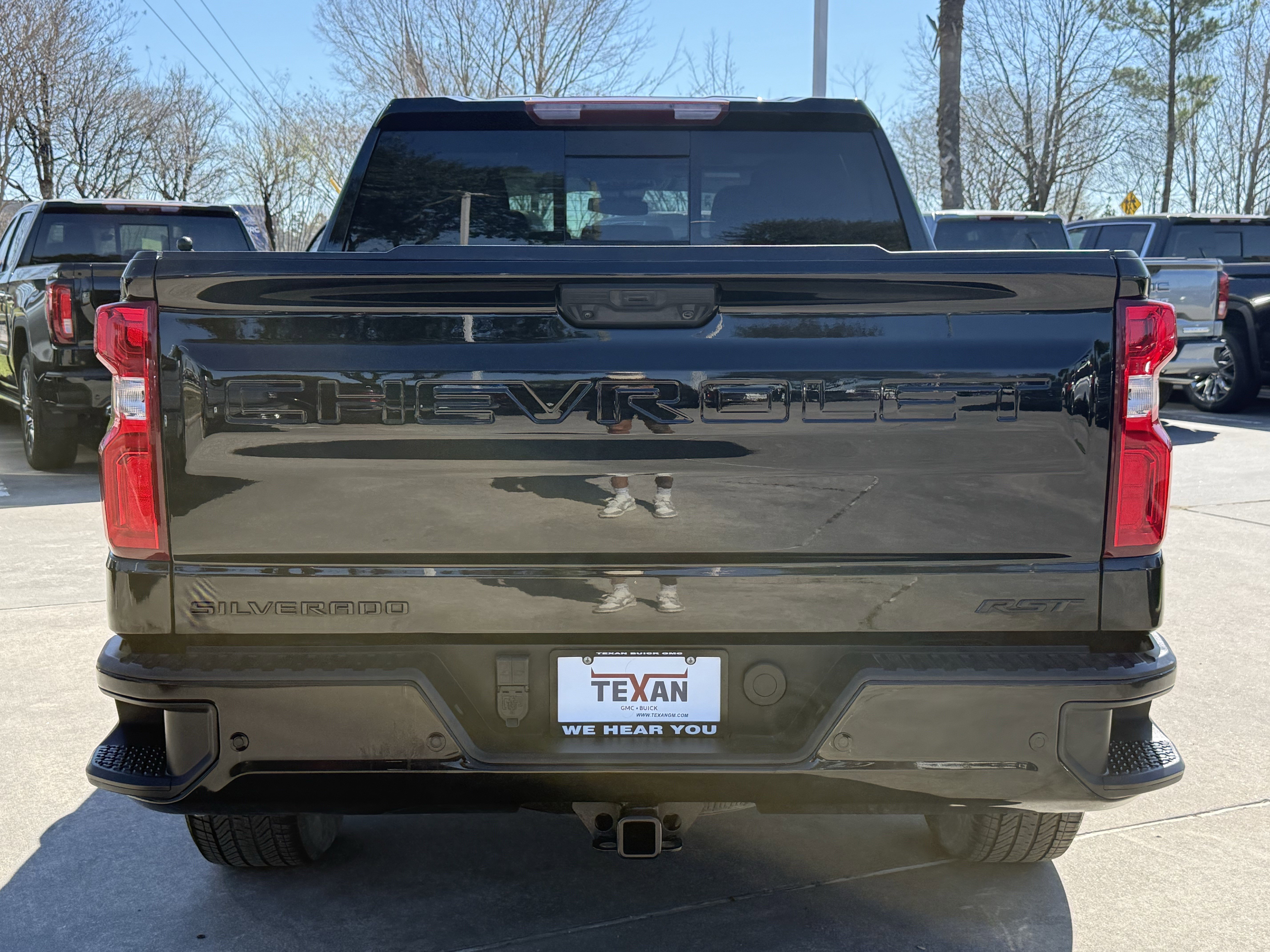 Used 2024 Chevrolet Silverado 1500 RST w/ All Star Edition Plus image 6