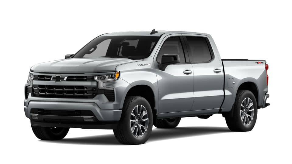 New 2026 Chevrolet Silverado 1500 RST AWD/4WD image 28