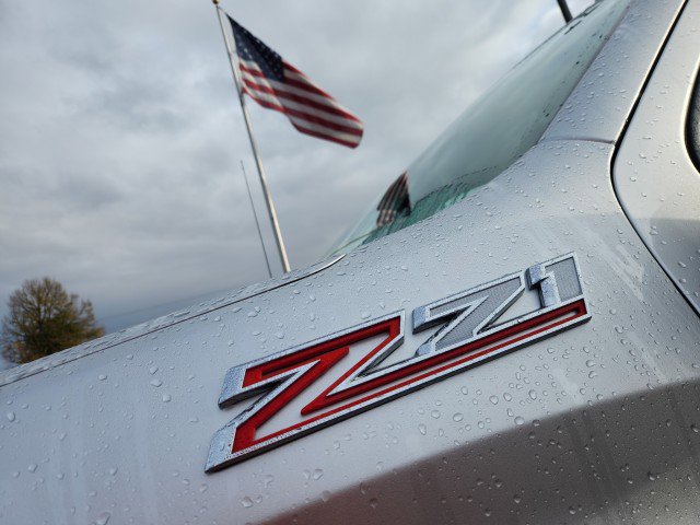 Used 2022 Chevrolet Silverado 1500 LTZ w/ LTZ Premium Package image 9