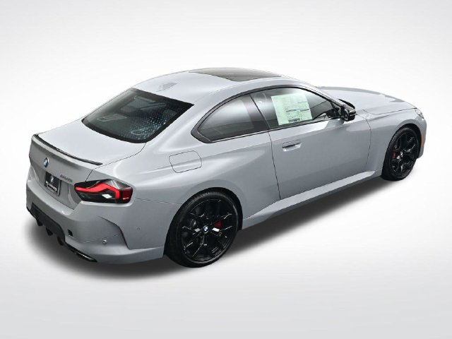 New 2026 BMW M240i Coupe w/ Premium Package RWD image 25