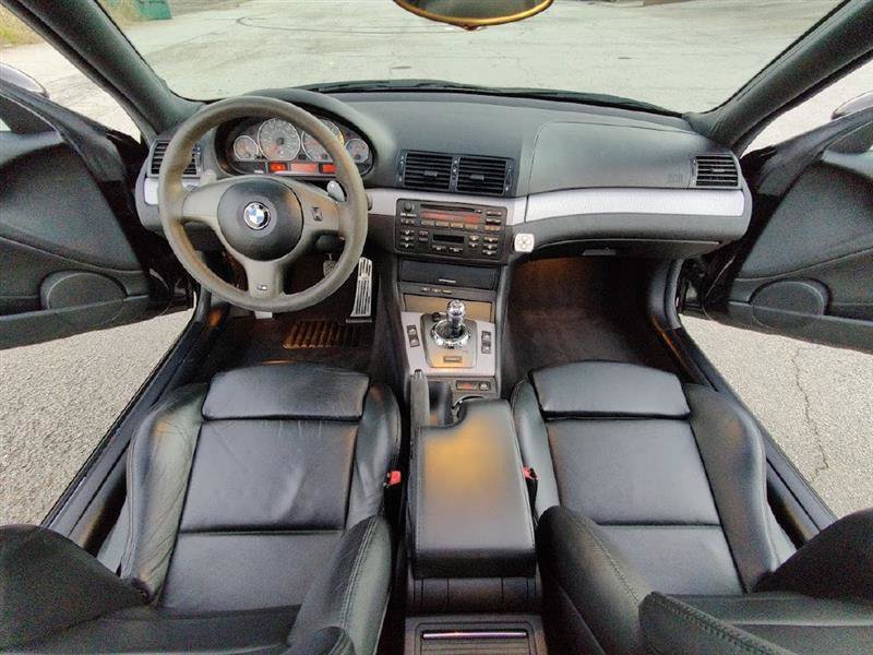 Used 2005 BMW M3 Coupe RWD image 28