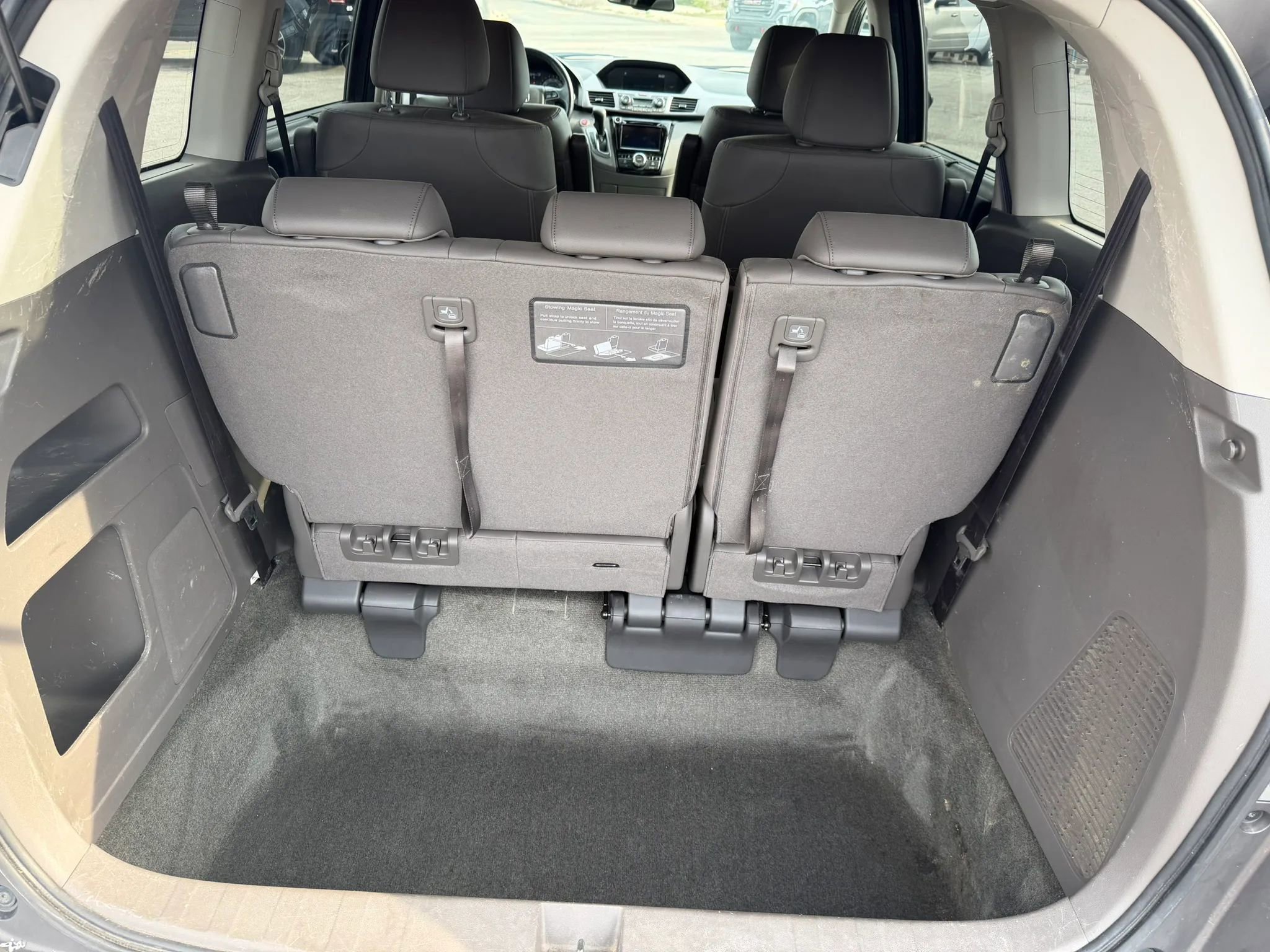 Used 2015 Honda Odyssey EX-L image 10