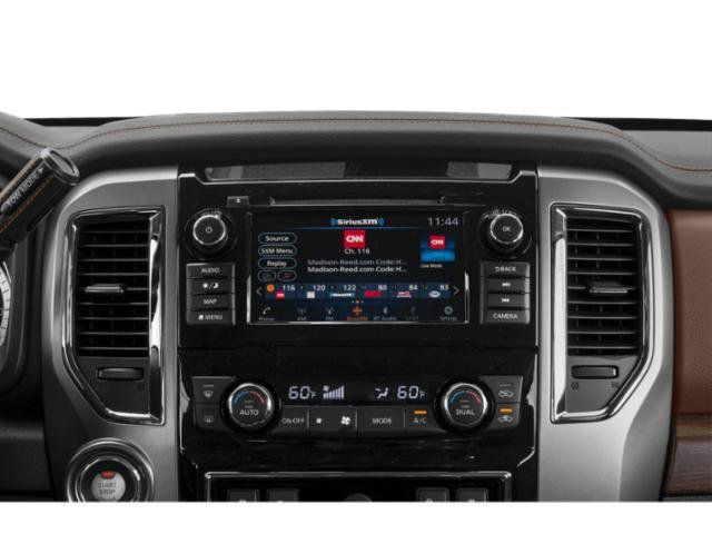 Used 2019 Nissan Titan Platinum Reserve w/ Platinum Utility Package AWD/4WD image 13