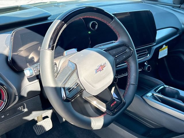 New 2026 Chevrolet Equinox EV RS w/ Active Safety Package 3 AWD/4WD image 14