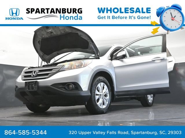 Used 2014 Honda CR-V EX-L image 35
