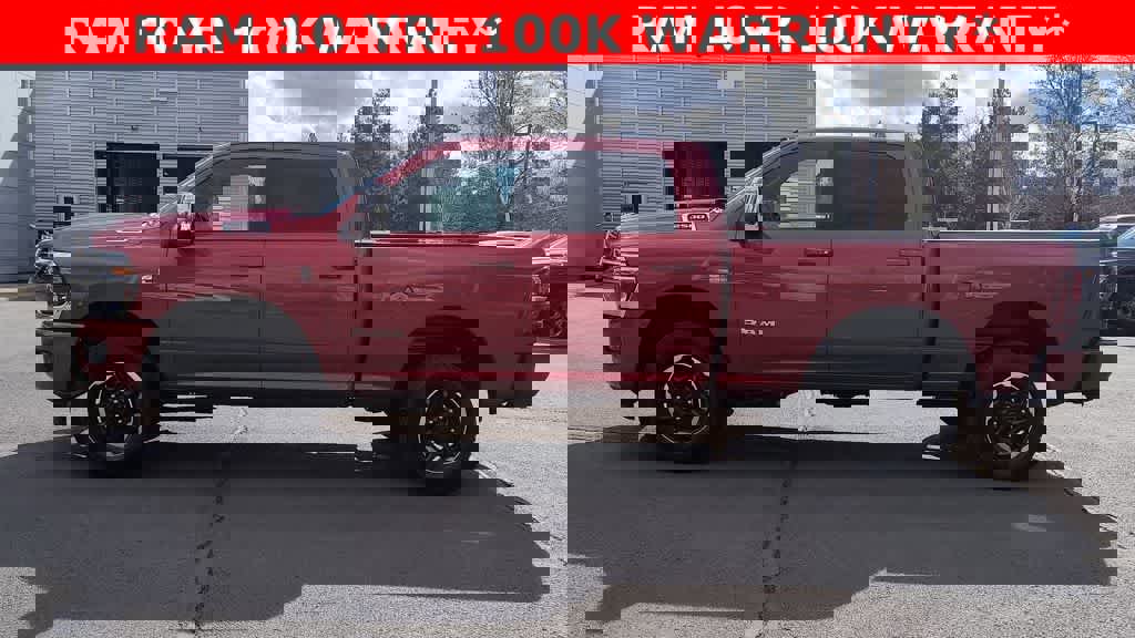 New 2026 RAM 2500 Laramie image 5