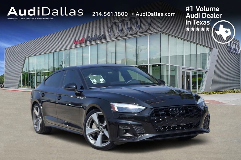 Used 2021 Audi A5 2.0T Prestige w/ Black Optic Package