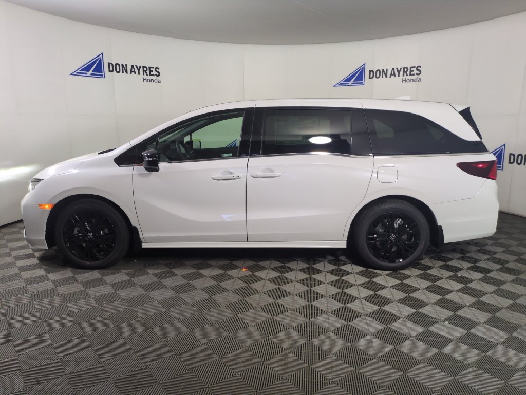 New 2027 Honda Odyssey Sport-L image 2