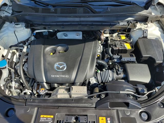 Used 2024 MAZDA CX-5 AWD 2.5 S w/ Select Package image 31