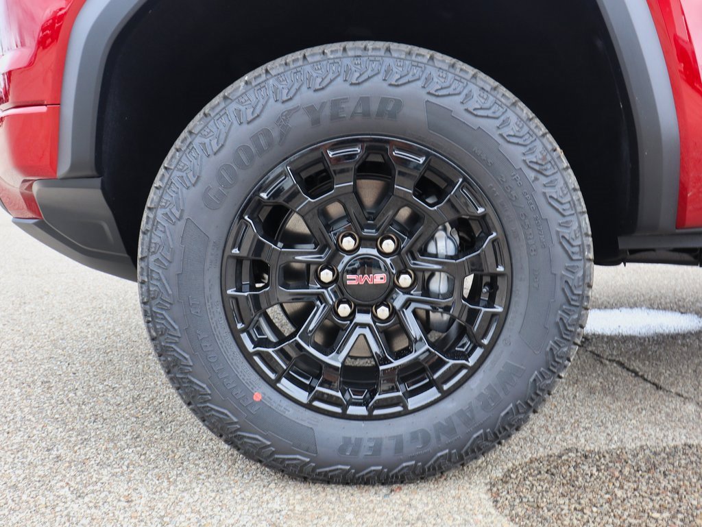 New 2026 GMC Canyon Elevation w/ Convenience Package image 31