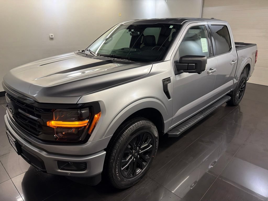 New 2026 Ford F150 XLT w/ Equipment Group 302A MID AWD/4WD image 3