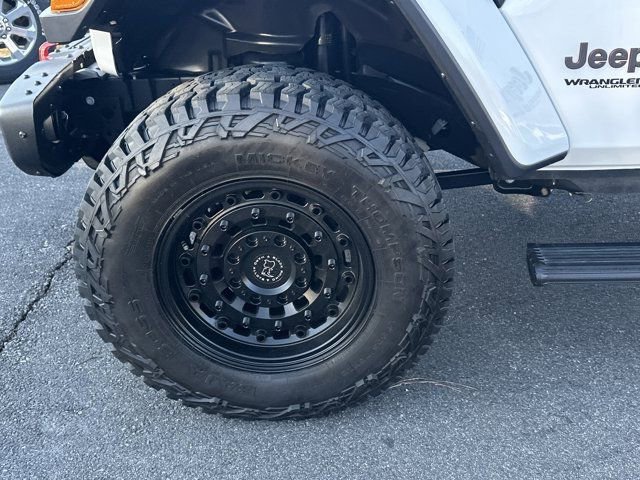 Used 2020 Jeep Wrangler Unlimited Rubicon image 15