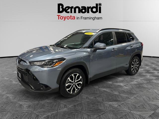 Certified 2024 Toyota Corolla Cross AWD Hybrid