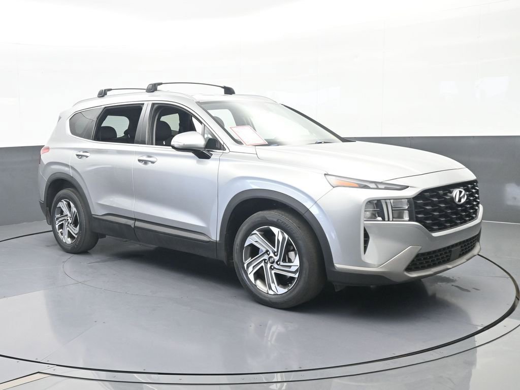 Used 2023 Hyundai Santa Fe SEL FWD image 8