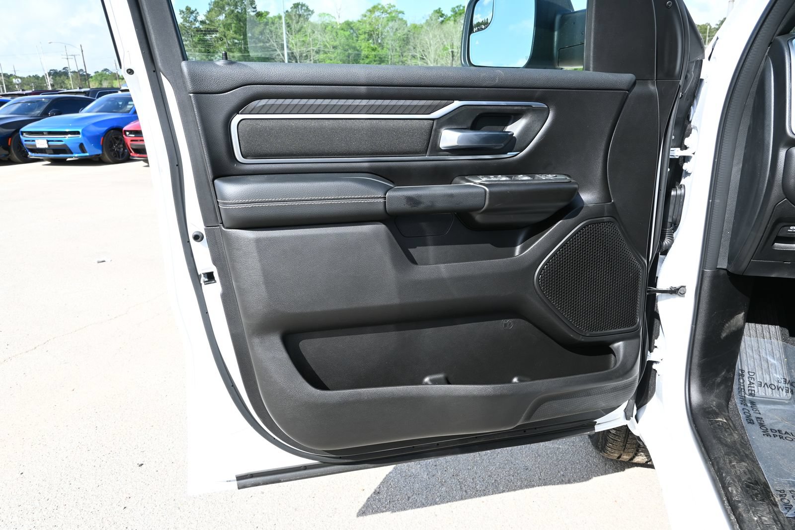 New 2026 RAM 1500 Big Horn AWD/4WD image 7