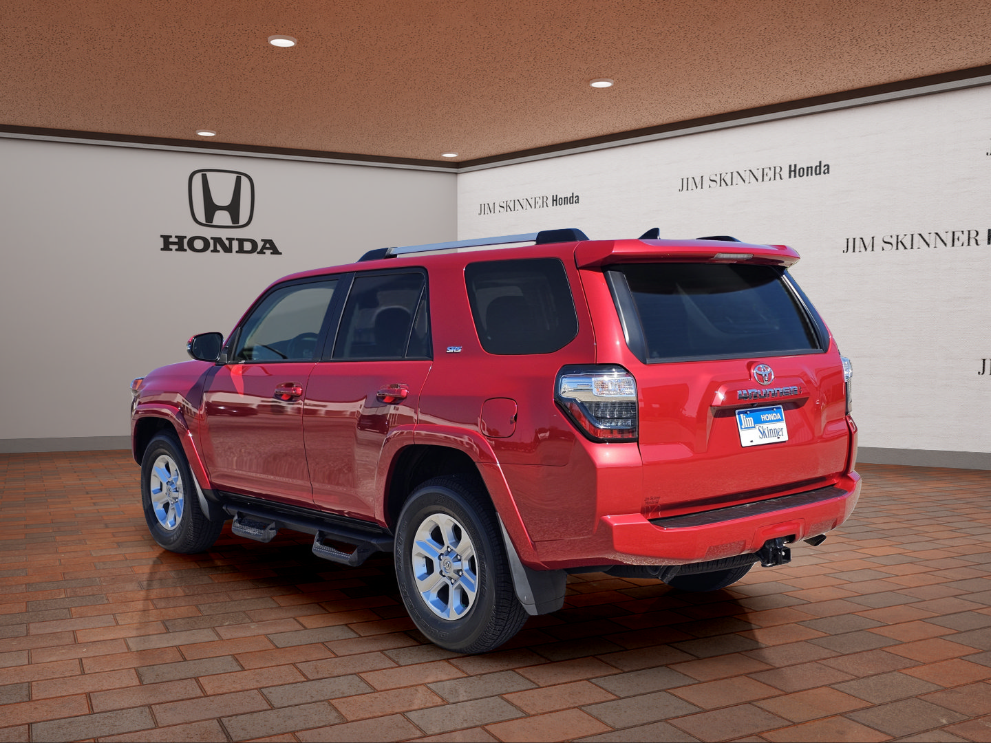 Used 2023 Toyota 4Runner SR5 Premium w/ Moonroof Package RWD image 12