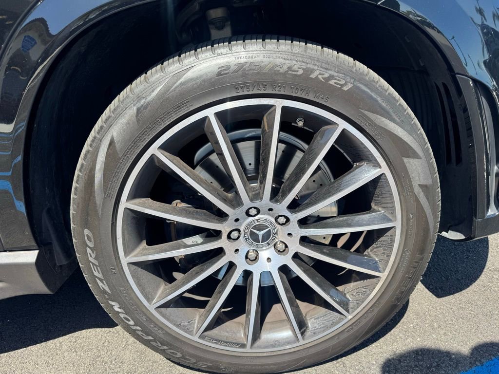 Used 2020 Mercedes-Benz GLE 450 4MATIC image 9