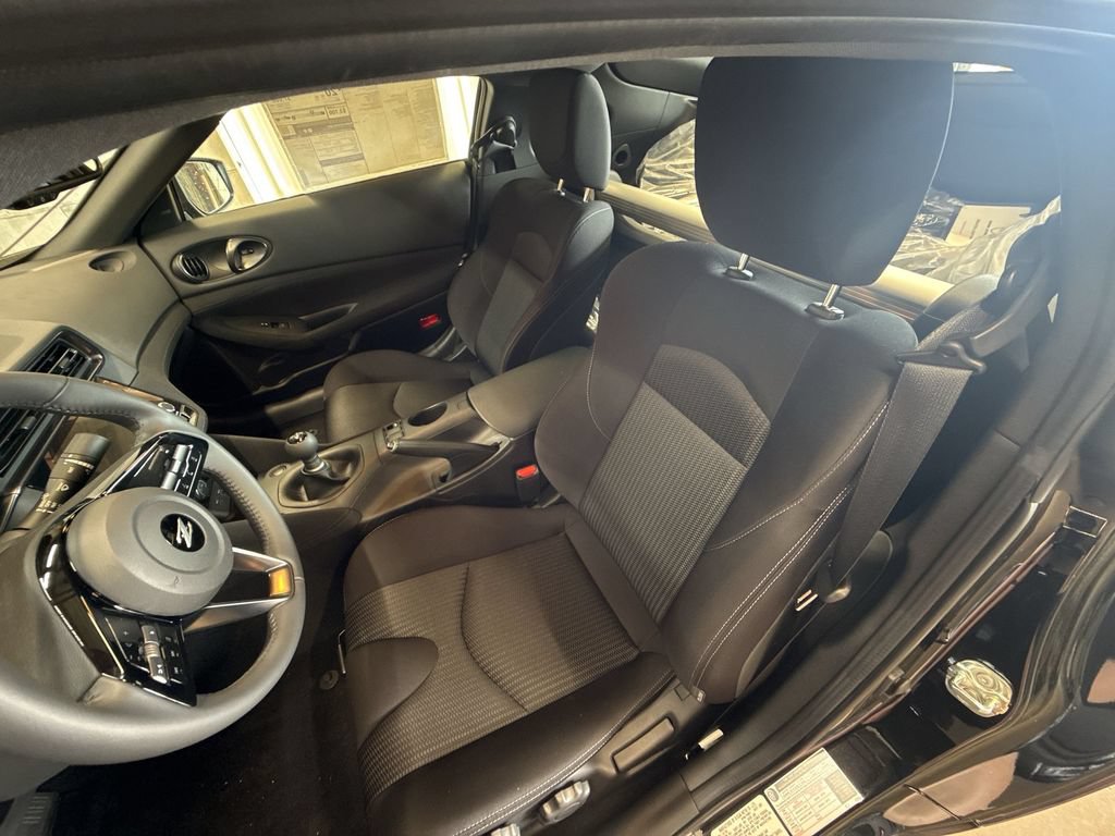 New 2026 Nissan Z Sport w/ Floor Mat Package RWD image 13