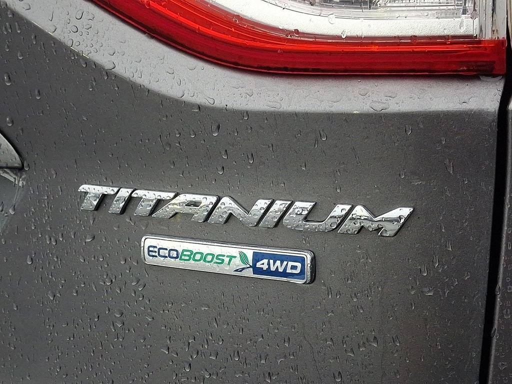 Used 2013 Ford Escape Titanium w/ Class II Trailer Tow Pkg image 31