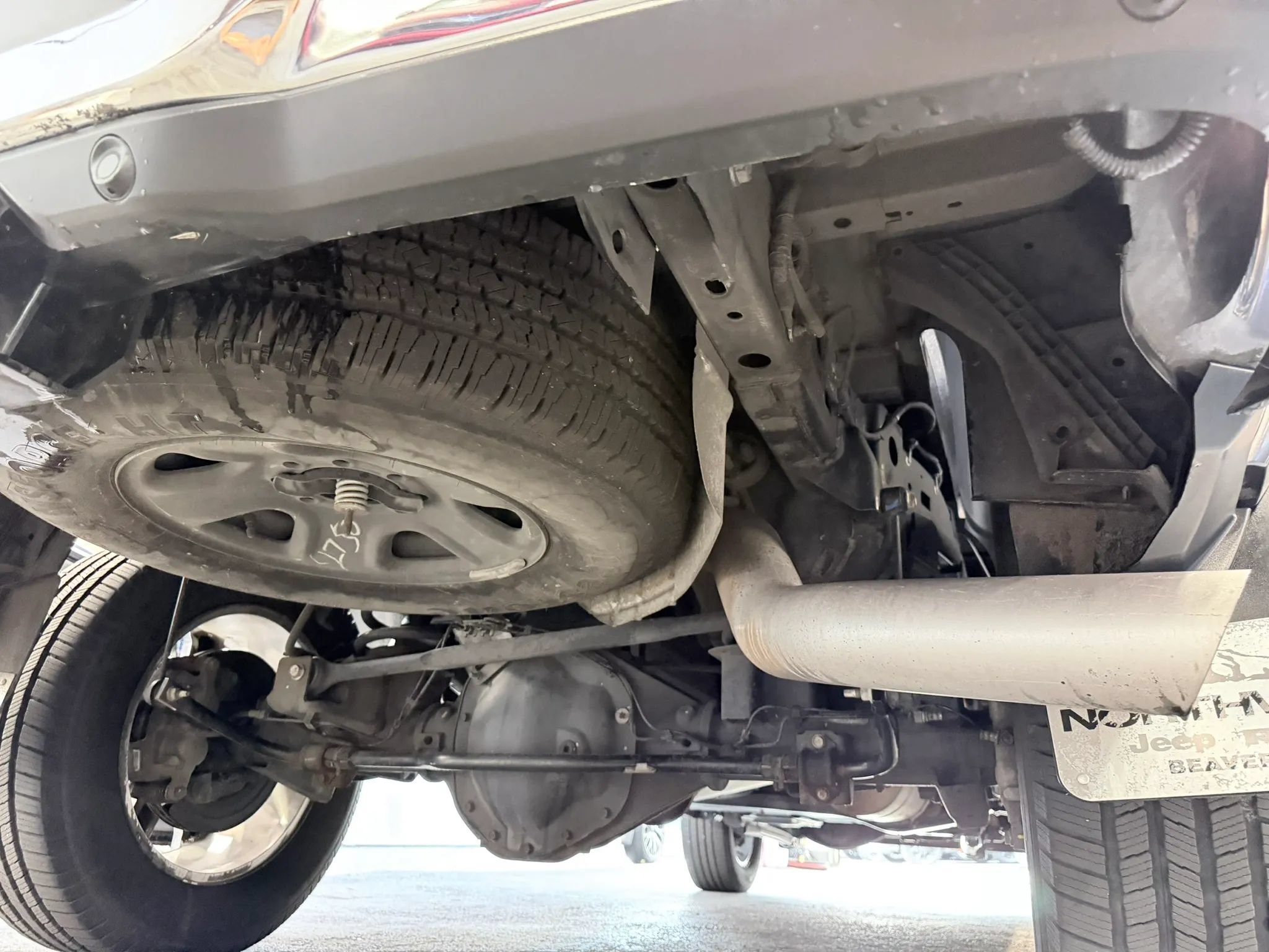 Used 2019 RAM 2500 Laramie AWD/4WD image 9