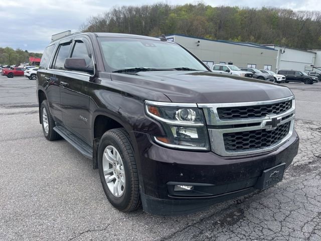 Used 2020 Chevrolet Tahoe LT w/ Luxury Package AWD/4WD image 3