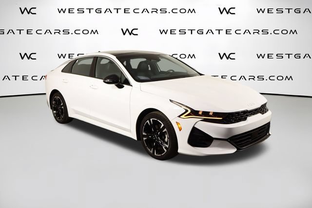 Used 2024 Kia K5 GT-Line FWD image 45