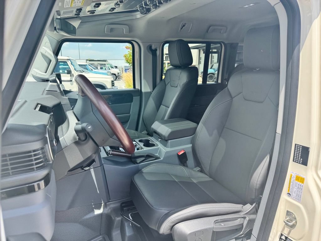 New 2026 INEOS Grenadier Station Wagon AWD/4WD image 9