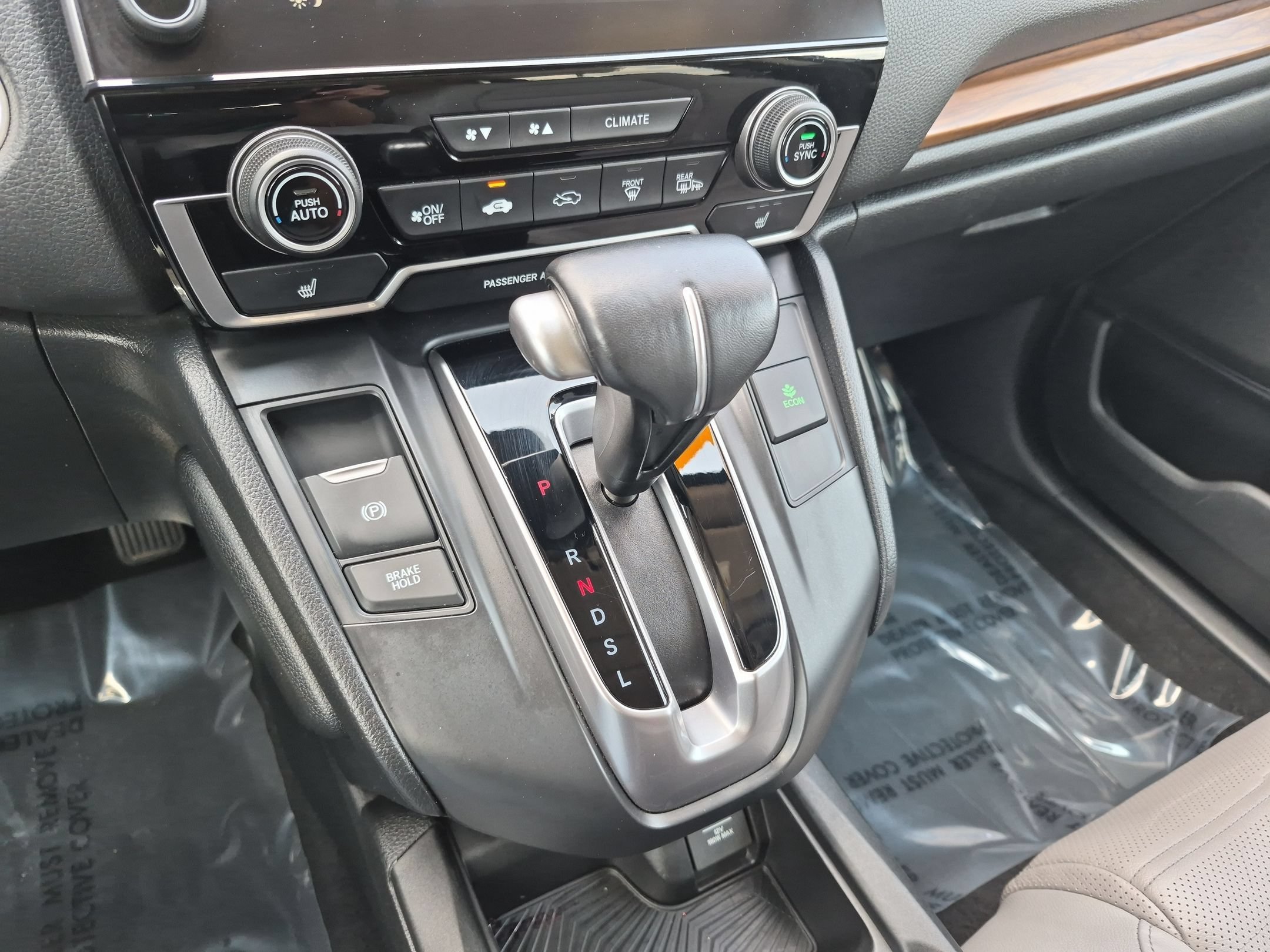 Certified 2017 Honda CR-V Touring image 24
