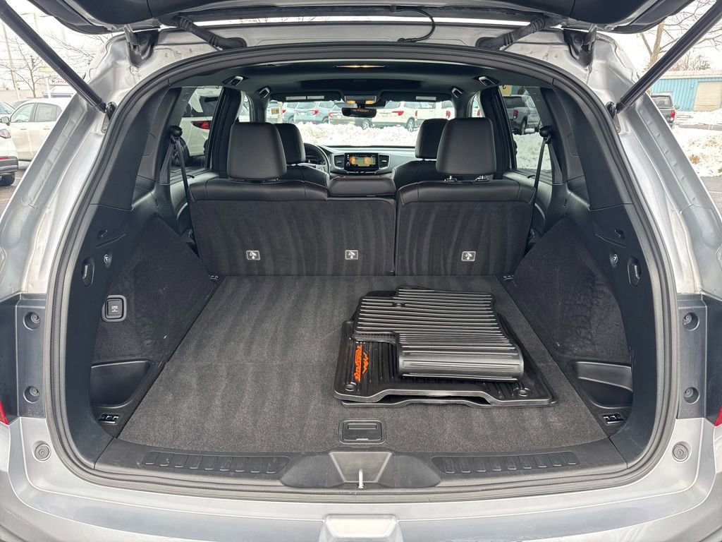 Certified 2023 Honda Passport TrailSport image 19