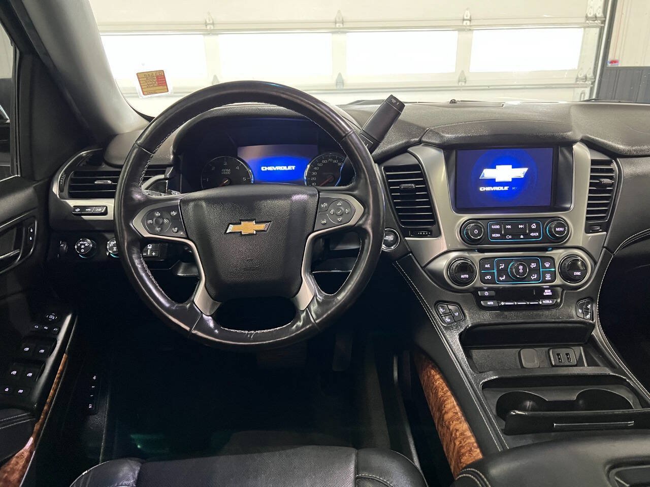 Used 2018 Chevrolet Tahoe Premier AWD/4WD image 8