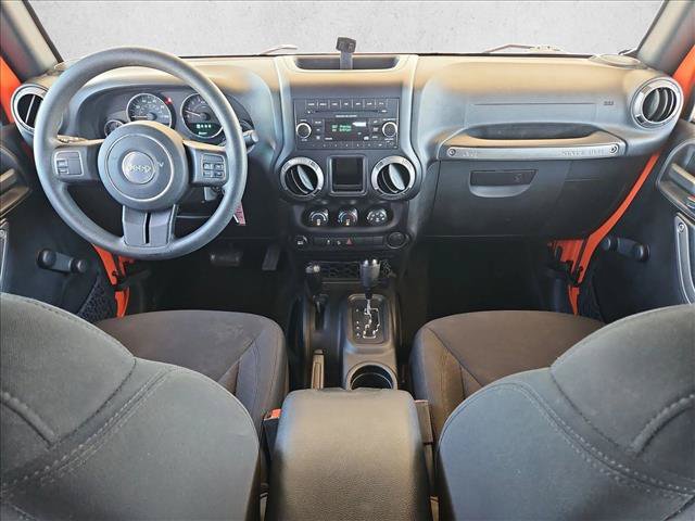 Used 2015 Jeep Wrangler Sport AWD/4WD image 16