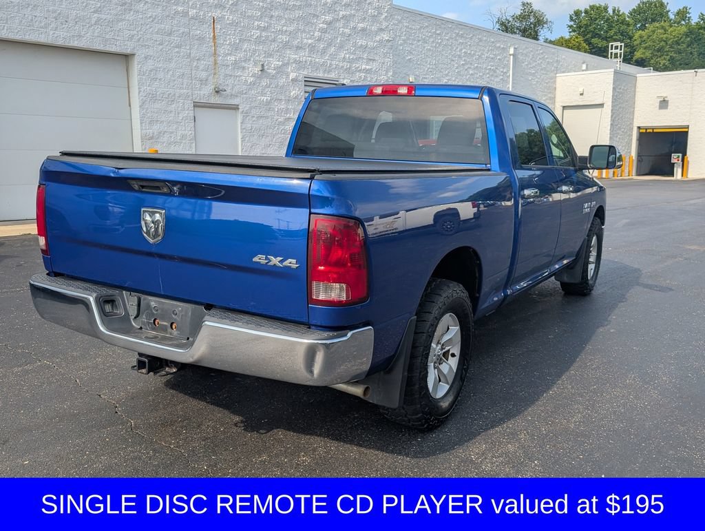Used 2015 RAM 1500 Tradesman w/ Popular Equipment Group AWD/4WD image 7