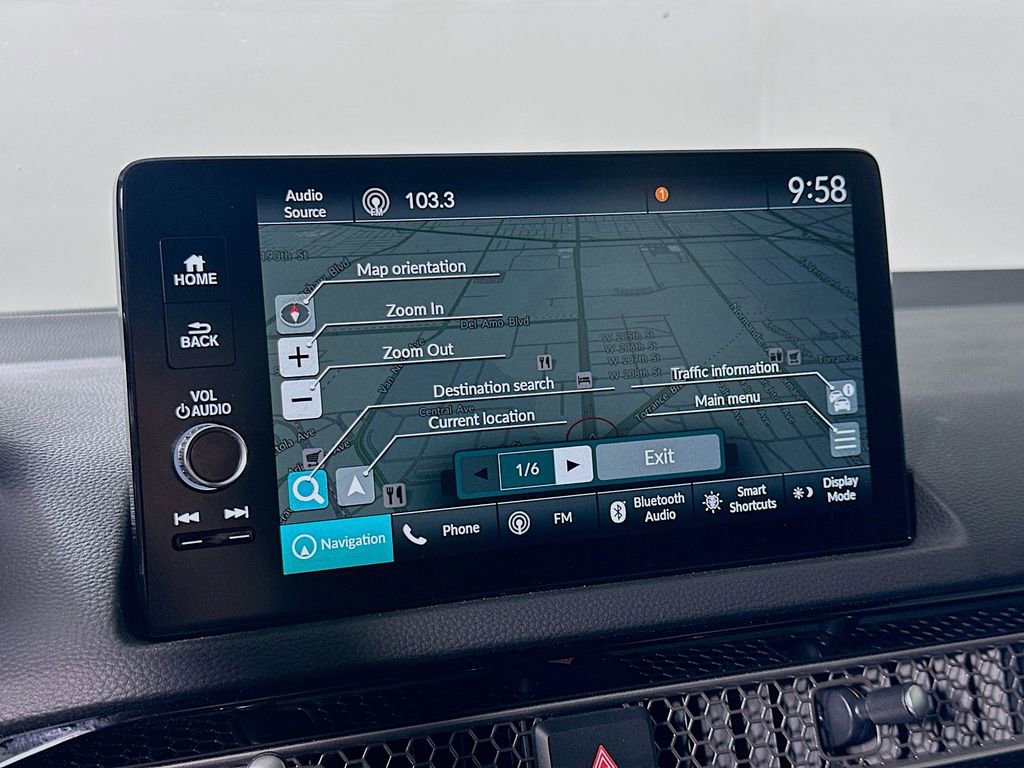 Used 2024 Honda Civic Sport Touring image 26