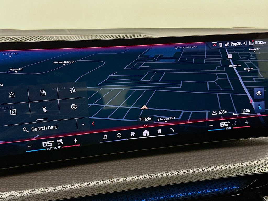 New 2025 BMW i4 M50 image 17