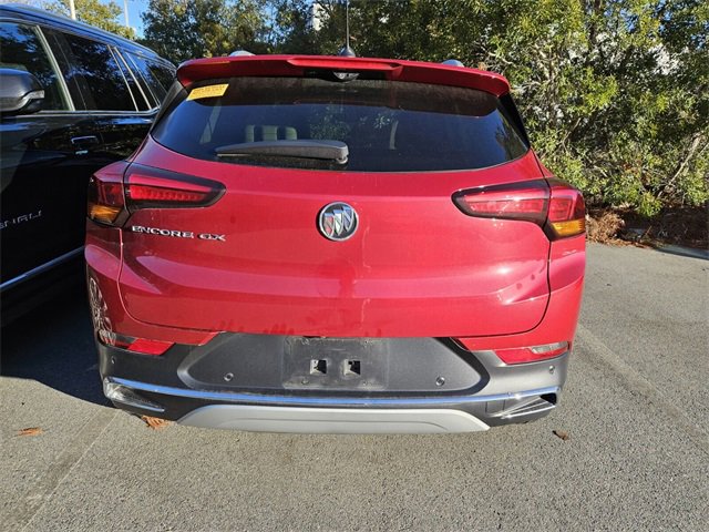 Used 2021 Buick Encore GX Essence w/ Advanced Technology Package image 8