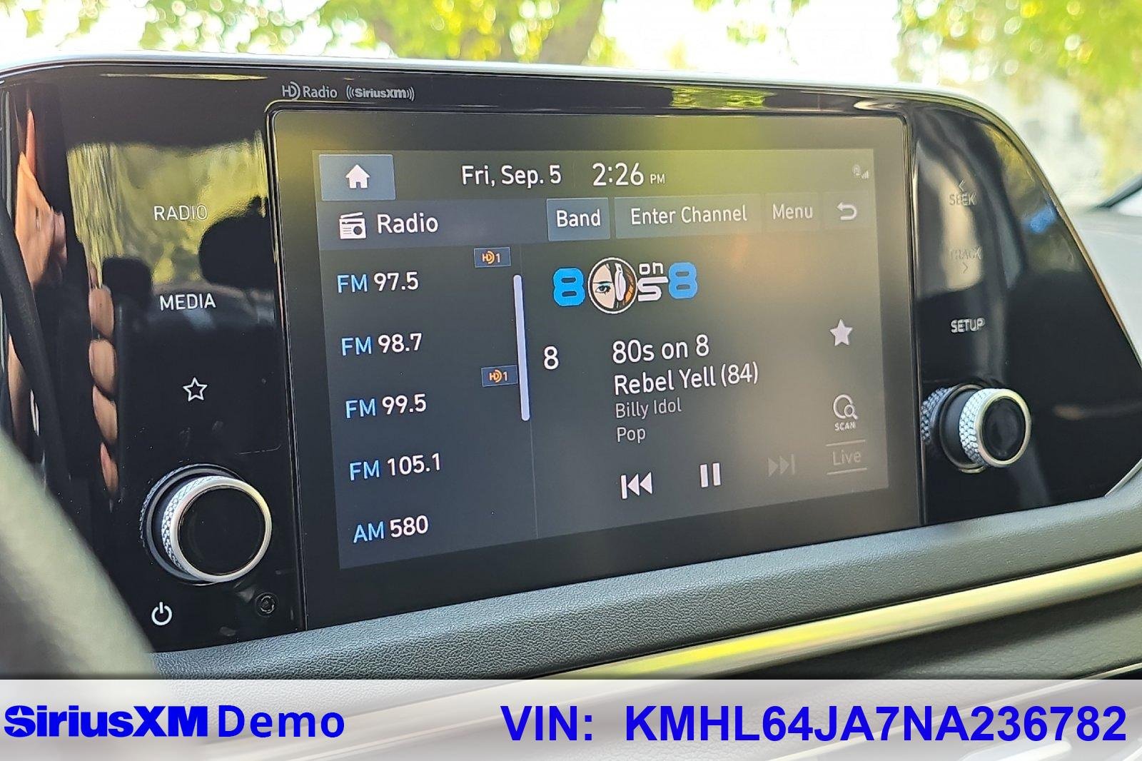 Used 2022 Hyundai Sonata SEL image 29