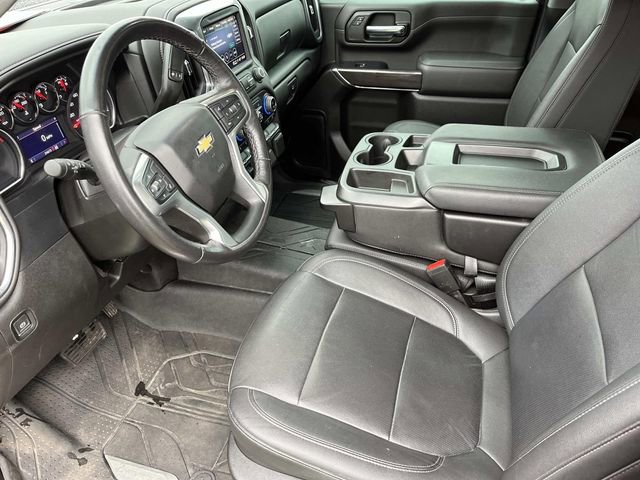 Used 2022 Chevrolet Silverado 2500 LTZ image 24