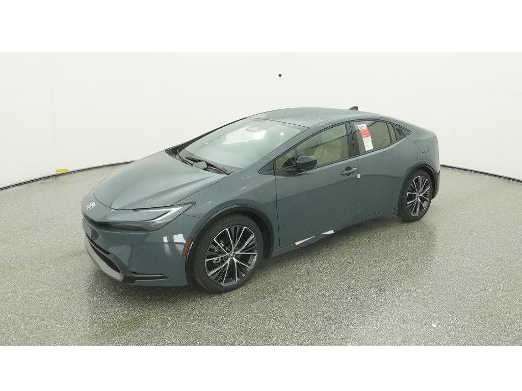 New 2026 Toyota Prius XLE