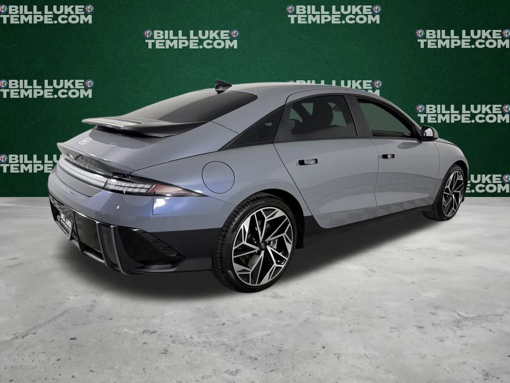 Used 2025 Hyundai Ioniq 6 SEL image 8
