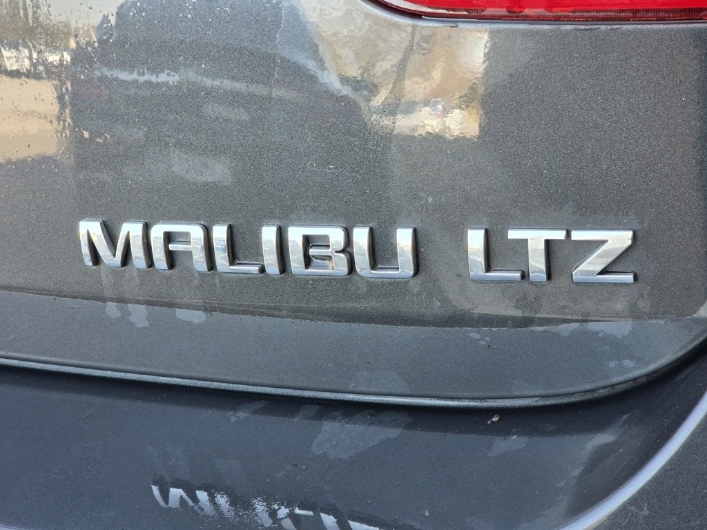 Used 2014 Chevrolet Malibu LTZ image 12