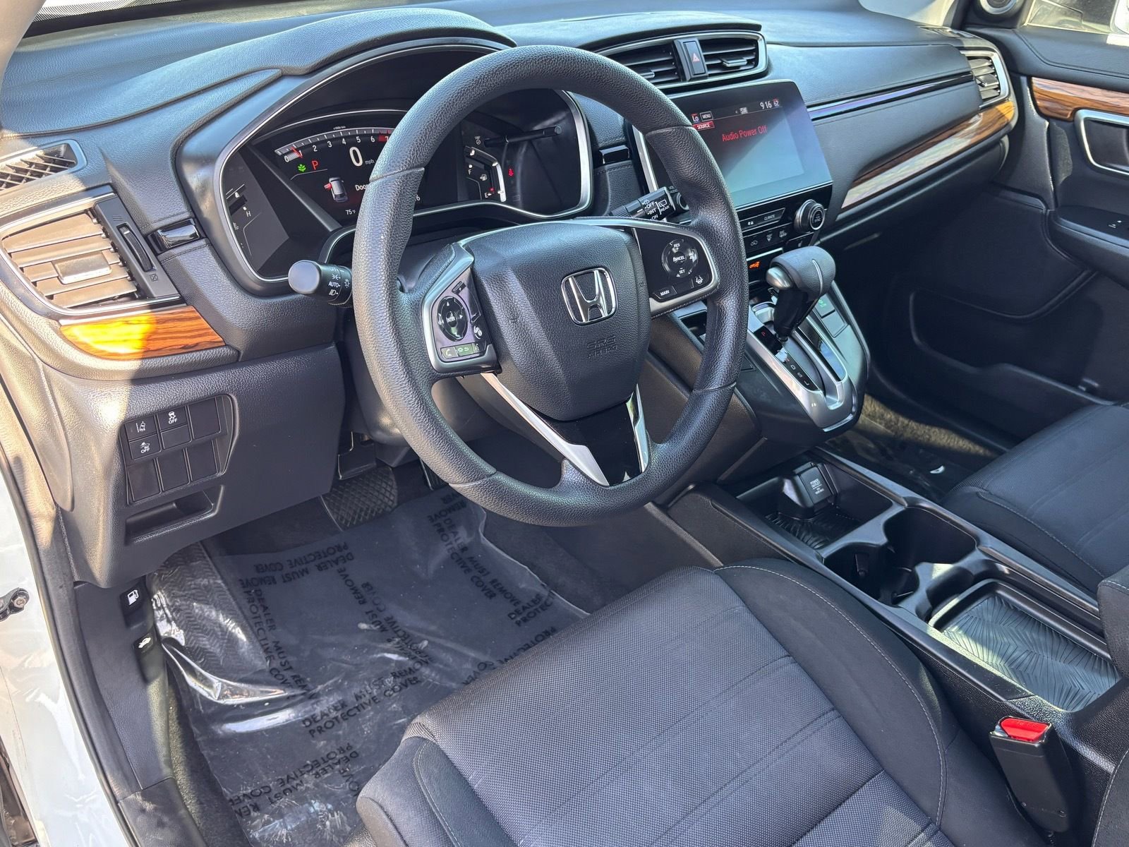 Certified 2019 Honda CR-V EX image 17