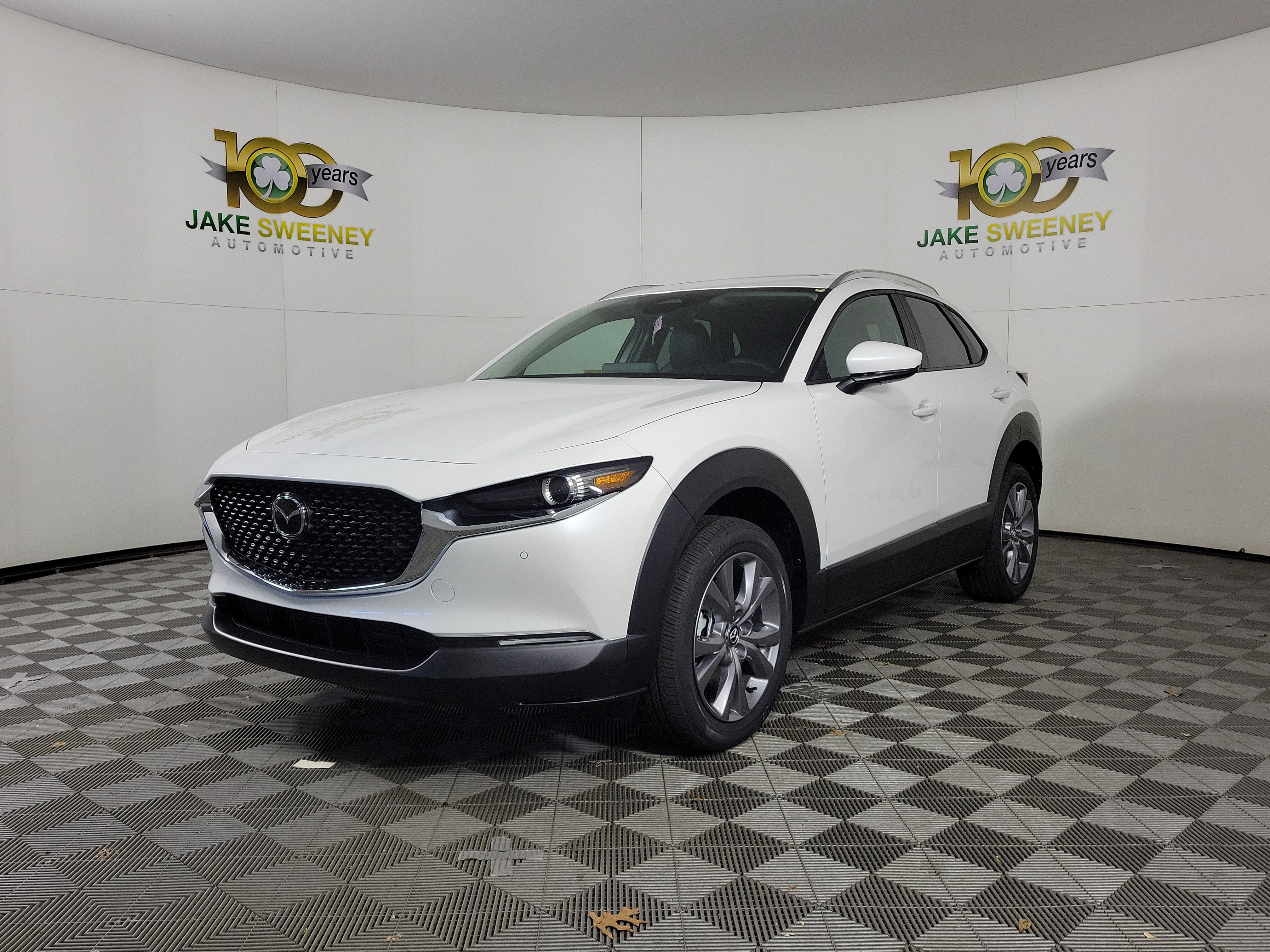 New 2026 MAZDA CX-30 AWD 2.5 S image 4