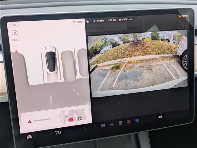 Used 2023 Tesla Model 3 Standard Range image 12