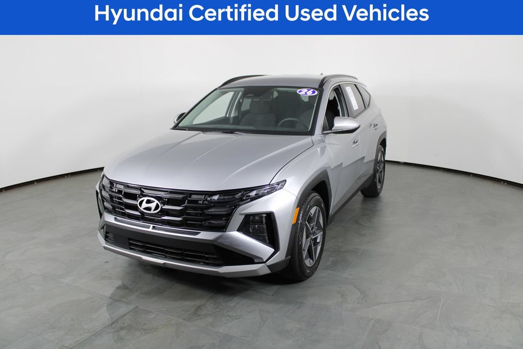 Certified 2026 Hyundai Tucson SEL FWD image 2
