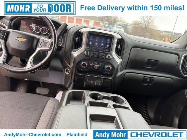 Used 2021 Chevrolet Silverado 1500 LT image 37