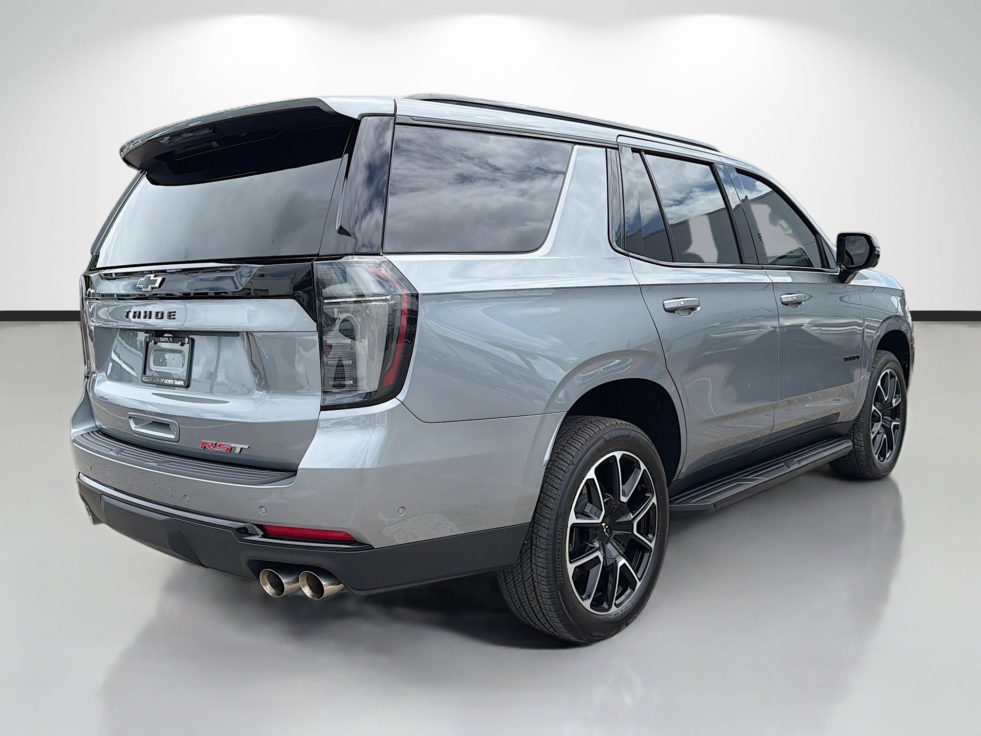 Used 2026 Chevrolet Tahoe RST w/ Comfort Package image 3