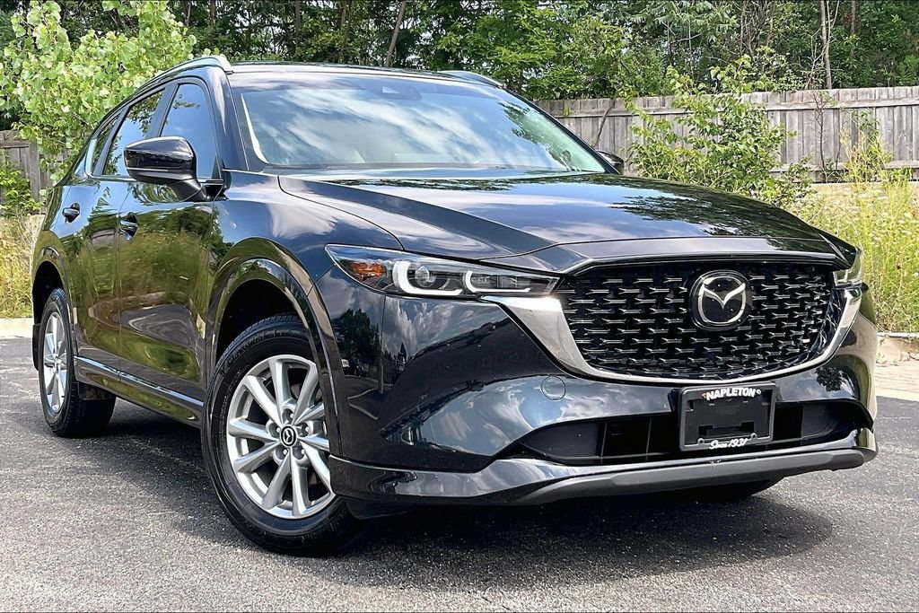 Used 2024 MAZDA CX-5 AWD 2.5 S